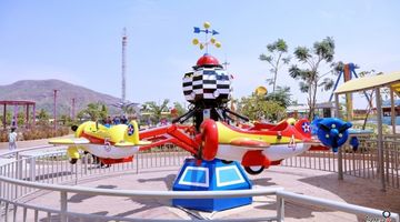 Junior Jet - Wetnjoy Amusement Park