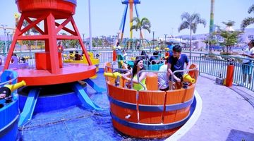 Water Mania- Wetnjoy Amusement Park
