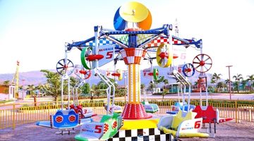 Sky Race - Wetnjoy Amusement Park
