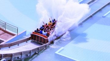 Super Splash - Wetnjoy Amusement Park