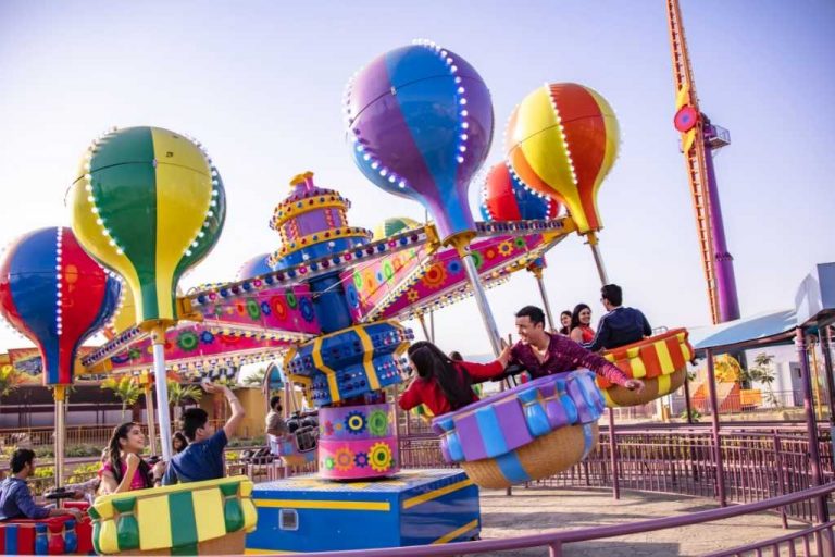 Theme, Activity, & Amusement Park at Lonavala, Pune, & Mumbai