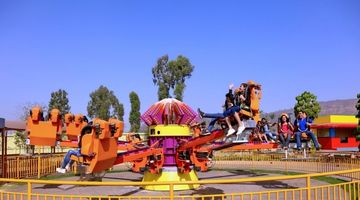 Wave Blaster - Wetnjoy Amusement Park