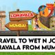 Travel to Wet'nJoy Lonavala From Mumbai - The Best Waterpark in Mumbai