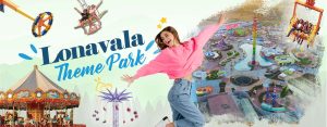 Lonavala Theme Park - Wet n Joy Amusement Park