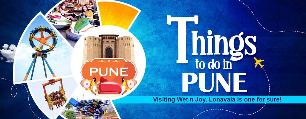 Things to do in Pune - Wet'nJoy Amusement Park