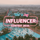 Influencer Contest at 2024 -Wet'nJoy Lonavala