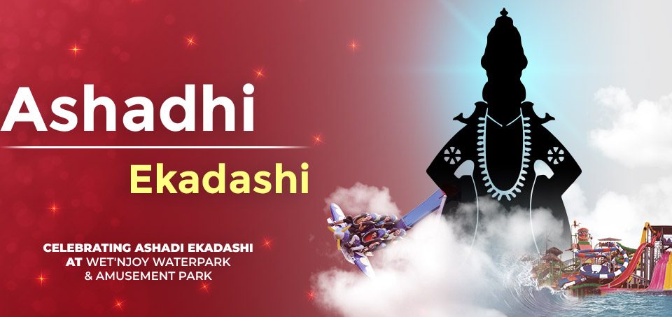 Ashadhi Ekadashi at Lonavala park