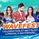 Wet'nJoy - Wavefest celebration at Lonavala water park