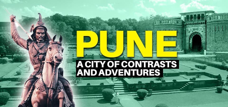 Places to visit in Pune