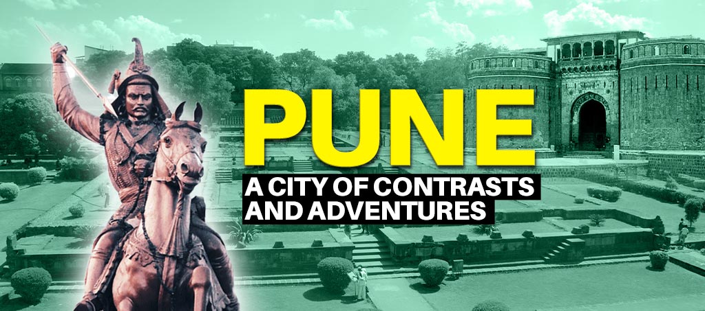 Places to visit in Pune