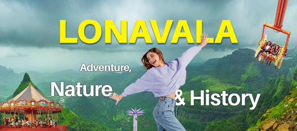 Places to visit in Lonavala