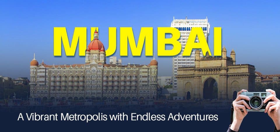 Places to visit in Mumbai