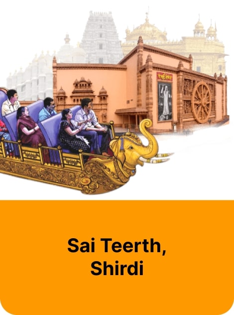 Sai Teerth Shirdi - India's First Devotional Theme Park