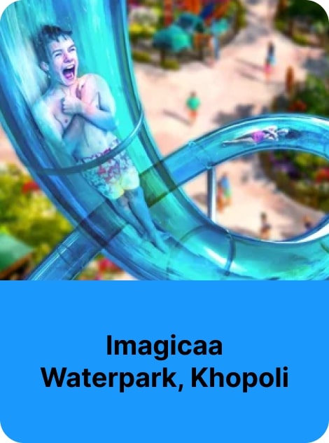 Imagicaa Water Park Khopoli