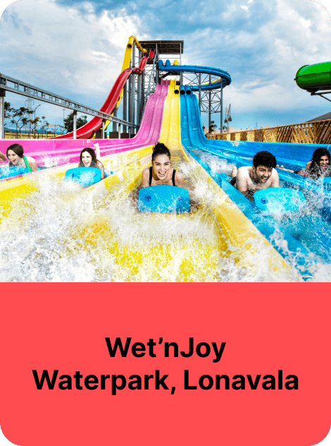 Wet'nJoy Water Park Lonavala