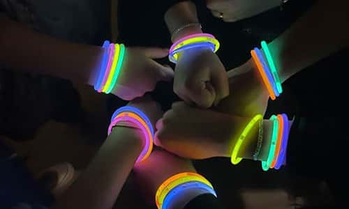 glow-band