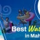 Best waterpark in Maharashtra - Wet'nJoy Lonavala, Imagicaa world.