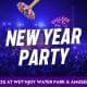 New Year Party at Wet'nJoy Lonavala Park