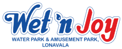 Wet'nJoy Water park & Amusement Park Lonavala - Logo